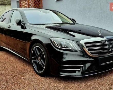 Черный Мерседес С Класс, объемом двигателя 3.98 л и пробегом 69 тыс. км за 77000 $, фото 5 на Automoto.ua