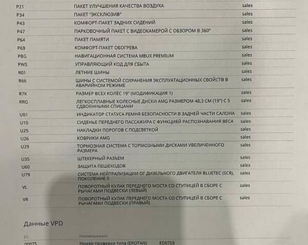 Чорний Мерседес С Клас, об'ємом двигуна 3 л та пробігом 21 тис. км за 144900 $, фото 58 на Automoto.ua