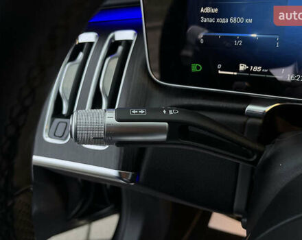 Чорний Мерседес С Клас, об'ємом двигуна 2.93 л та пробігом 84 тис. км за 118000 $, фото 14 на Automoto.ua