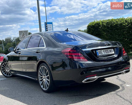 Черный Мерседес С Класс, объемом двигателя 3 л и пробегом 44 тыс. км за 77777 $, фото 30 на Automoto.ua