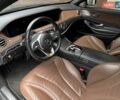 Черный Мерседес С Класс, объемом двигателя 3.98 л и пробегом 130 тыс. км за 70000 $, фото 11 на Automoto.ua