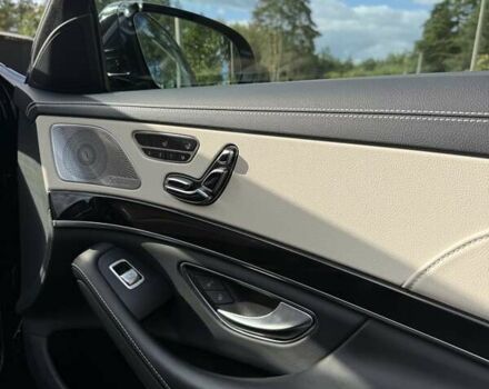 Мерседес С Класс 2020 в Львове на Automoto.ua Черный Мерседес С Класс, объемом двигателя 2.93 л и пробегом 89 тыс. км за 66000 $, фото 13 на Automoto.ua