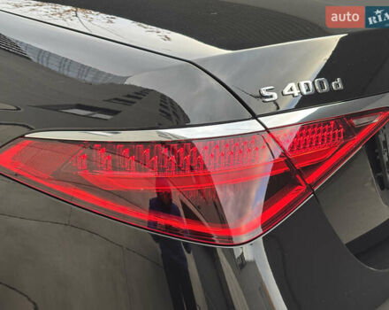 Мерседес С Класс 2020 в Киеве на Automoto.ua Черный Мерседес С Класс, объемом двигателя 2.93 л и пробегом 67 тыс. км за 118000 $, фото 8 на Automoto.ua