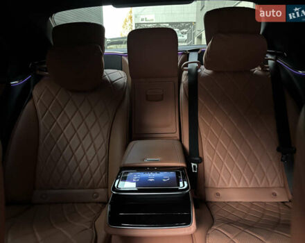 Мерседес С Класс 2020 в Киеве на Automoto.ua Черный Мерседес С Класс, объемом двигателя 2.93 л и пробегом 67 тыс. км за 118000 $, фото 37 на Automoto.ua