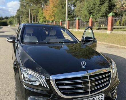 Мерседес С Класс 2020 в Львове на Automoto.ua Черный Мерседес С Класс, объемом двигателя 2.93 л и пробегом 89 тыс. км за 66000 $, фото 32 на Automoto.ua