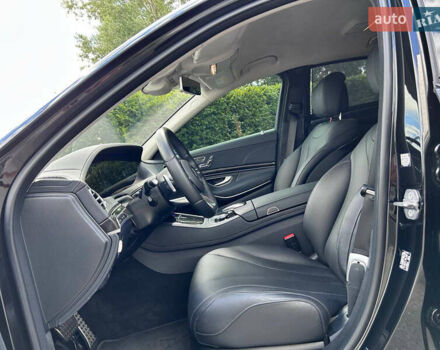 Черный Мерседес С Класс, объемом двигателя 3 л и пробегом 44 тыс. км за 77777 $, фото 47 на Automoto.ua