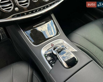 Черный Мерседес С Класс, объемом двигателя 3 л и пробегом 44 тыс. км за 77777 $, фото 58 на Automoto.ua