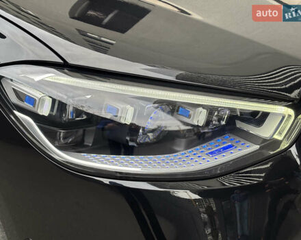 Мерседес С Класс 2020 в Киеве на Automoto.ua Черный Мерседес С Класс, объемом двигателя 2.93 л и пробегом 67 тыс. км за 118000 $, фото 9 на Automoto.ua