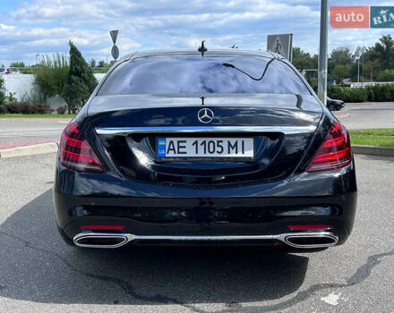 Черный Мерседес С Класс, объемом двигателя 3 л и пробегом 44 тыс. км за 77777 $, фото 28 на Automoto.ua