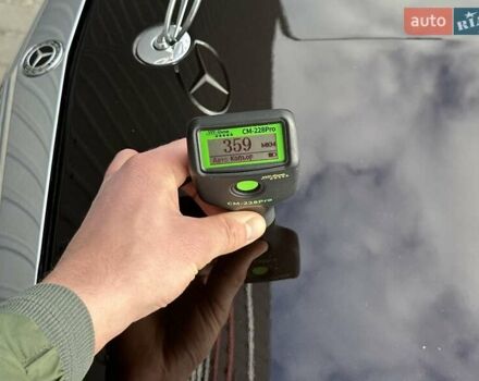Черный Мерседес С Класс, объемом двигателя 2.93 л и пробегом 82 тыс. км за 71900 $, фото 72 на Automoto.ua