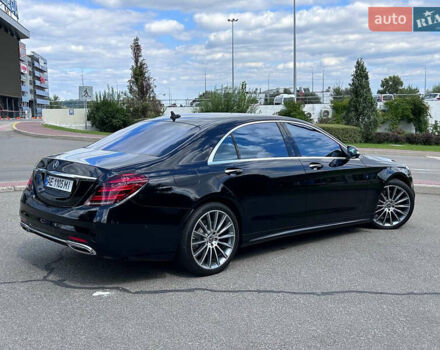 Черный Мерседес С Класс, объемом двигателя 3 л и пробегом 44 тыс. км за 77777 $, фото 37 на Automoto.ua