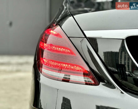 Чорний Мерседес С Клас, об'ємом двигуна 3 л та пробігом 64 тис. км за 72000 $, фото 19 на Automoto.ua