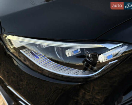 Черный Мерседес С Класс, объемом двигателя 2.93 л и пробегом 110 тыс. км за 99500 $, фото 7 на Automoto.ua