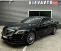 Черный Мерседес С Класс, объемом двигателя 3 л и пробегом 85 тыс. км за 55000 $, фото 1 на Automoto.ua
