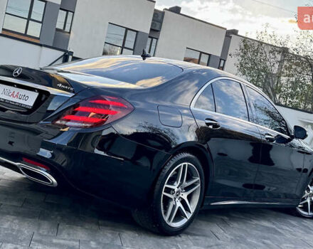 Мерседес С Класс 2020 в Ивано-Франковске на Automoto.ua Черный Мерседес С Класс, объемом двигателя 2.99 л и пробегом 164 тыс. км за 67500 $, фото 32 на Automoto.ua