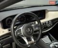 Черный Мерседес С Класс, объемом двигателя 2.93 л и пробегом 82 тыс. км за 71900 $, фото 29 на Automoto.ua