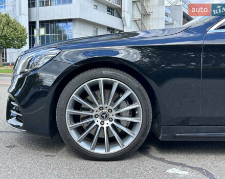 Черный Мерседес С Класс, объемом двигателя 3 л и пробегом 44 тыс. км за 77777 $, фото 12 на Automoto.ua