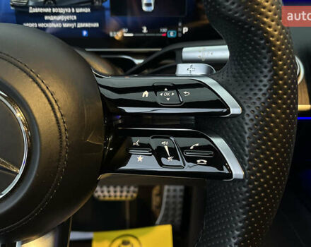 Чорний Мерседес С Клас, об'ємом двигуна 2.93 л та пробігом 84 тис. км за 118000 $, фото 12 на Automoto.ua