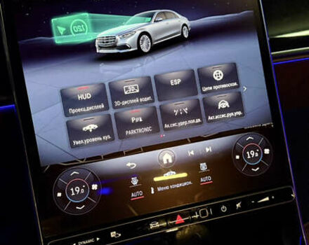 Черный Мерседес С Класс, объемом двигателя 3 л и пробегом 78 тыс. км за 125000 $, фото 7 на Automoto.ua