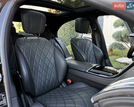 Черный Мерседес С Класс, объемом двигателя 2.93 л и пробегом 110 тыс. км за 99500 $, фото 82 на Automoto.ua