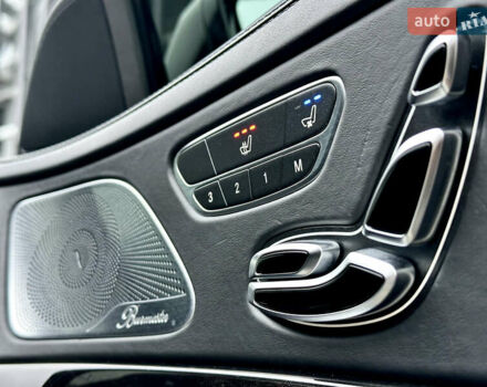 Чорний Мерседес С Клас, об'ємом двигуна 3 л та пробігом 64 тис. км за 72000 $, фото 43 на Automoto.ua