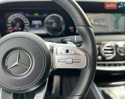 Черный Мерседес С Класс, объемом двигателя 3 л и пробегом 44 тыс. км за 77777 $, фото 56 на Automoto.ua