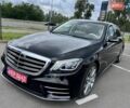 Черный Мерседес С Класс, объемом двигателя 2.93 л и пробегом 57 тыс. км за 67400 $, фото 1 на Automoto.ua
