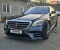 Черный Мерседес С Класс, объемом двигателя 2.93 л и пробегом 88 тыс. км за 74900 $, фото 1 на Automoto.ua