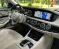 Черный Мерседес С Класс, объемом двигателя 4 л и пробегом 99 тыс. км за 68500 $, фото 3 на Automoto.ua