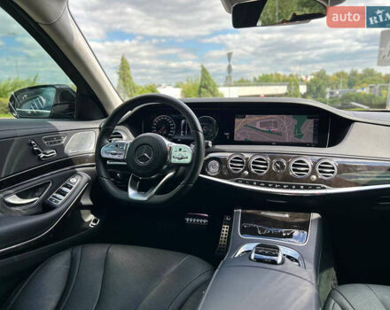 Черный Мерседес С Класс, объемом двигателя 3 л и пробегом 44 тыс. км за 77777 $, фото 67 на Automoto.ua