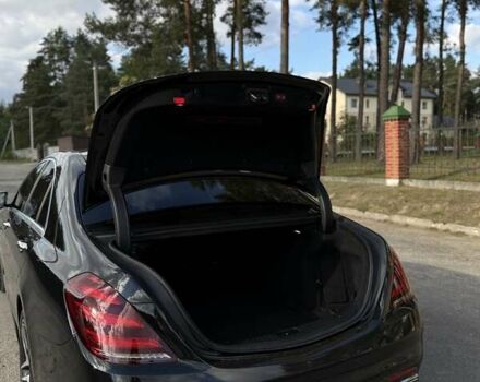 Мерседес С Класс 2020 в Львове на Automoto.ua Черный Мерседес С Класс, объемом двигателя 2.93 л и пробегом 89 тыс. км за 66000 $, фото 26 на Automoto.ua