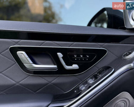 Черный Мерседес С Класс, объемом двигателя 2.93 л и пробегом 110 тыс. км за 99500 $, фото 32 на Automoto.ua