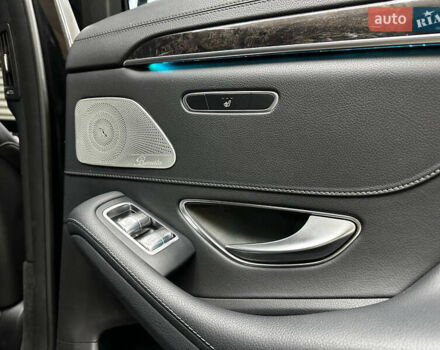 Черный Мерседес С Класс, объемом двигателя 3 л и пробегом 85 тыс. км за 55000 $, фото 29 на Automoto.ua