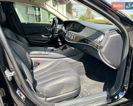 Черный Мерседес С Класс, объемом двигателя 3 л и пробегом 44 тыс. км за 77777 $, фото 72 на Automoto.ua