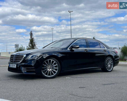Черный Мерседес С Класс, объемом двигателя 3 л и пробегом 44 тыс. км за 77777 $, фото 21 на Automoto.ua