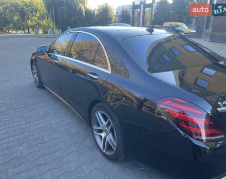 Черный Мерседес С Класс, объемом двигателя 2.93 л и пробегом 275 тыс. км за 58500 $, фото 3 на Automoto.ua