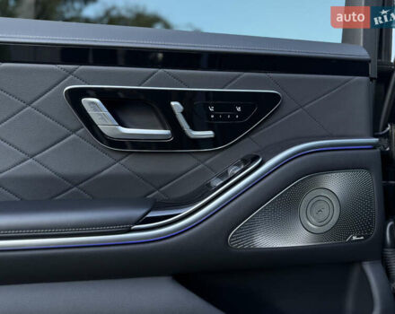 Черный Мерседес С Класс, объемом двигателя 2.93 л и пробегом 110 тыс. км за 99500 $, фото 63 на Automoto.ua