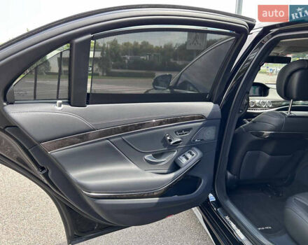 Черный Мерседес С Класс, объемом двигателя 3 л и пробегом 44 тыс. км за 77777 $, фото 60 на Automoto.ua