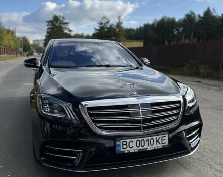 Мерседес С Класс 2020 в Львове на Automoto.ua Черный Мерседес С Класс, объемом двигателя 2.93 л и пробегом 89 тыс. км за 66000 $, фото 19 на Automoto.ua