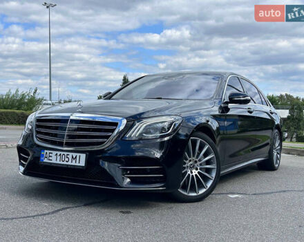 Черный Мерседес С Класс, объемом двигателя 3 л и пробегом 44 тыс. км за 77777 $, фото 16 на Automoto.ua