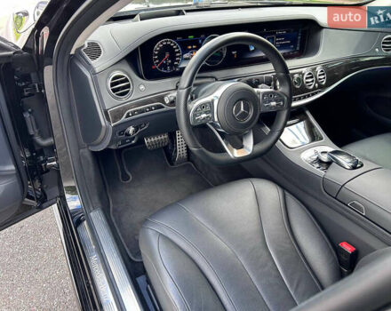 Черный Мерседес С Класс, объемом двигателя 3 л и пробегом 44 тыс. км за 77777 $, фото 49 на Automoto.ua