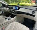 Черный Мерседес С Класс, объемом двигателя 4 л и пробегом 99 тыс. км за 68500 $, фото 18 на Automoto.ua