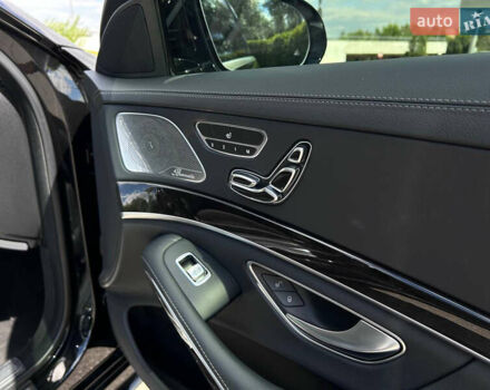 Черный Мерседес С Класс, объемом двигателя 3 л и пробегом 44 тыс. км за 77777 $, фото 76 на Automoto.ua