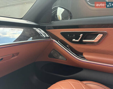 Мерседес С Класс 2020 в Киеве на Automoto.ua Черный Мерседес С Класс, объемом двигателя 2.93 л и пробегом 67 тыс. км за 118000 $, фото 21 на Automoto.ua