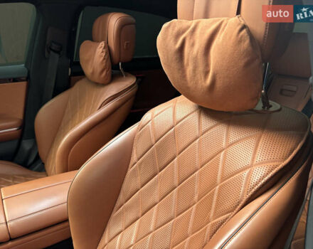 Мерседес С Класс 2020 в Киеве на Automoto.ua Черный Мерседес С Класс, объемом двигателя 2.93 л и пробегом 67 тыс. км за 118000 $, фото 18 на Automoto.ua