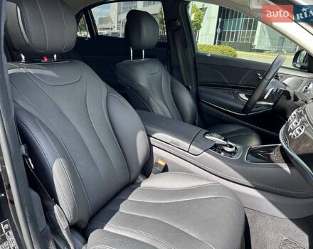 Черный Мерседес С Класс, объемом двигателя 3 л и пробегом 44 тыс. км за 77777 $, фото 74 на Automoto.ua