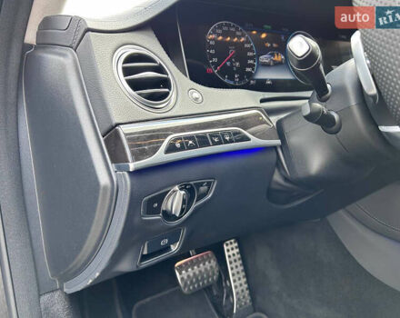 Черный Мерседес С Класс, объемом двигателя 3 л и пробегом 44 тыс. км за 77777 $, фото 52 на Automoto.ua