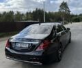 Чорний Мерседес С Клас, об'ємом двигуна 2.93 л та пробігом 100 тис. км за 59000 $, фото 1 на Automoto.ua