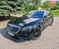Чорний Мерседес С Клас, об'ємом двигуна 2.93 л та пробігом 310 тис. км за 49999 $, фото 1 на Automoto.ua