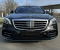 Чорний Мерседес С Клас, об'ємом двигуна 2.93 л та пробігом 68 тис. км за 80000 $, фото 1 на Automoto.ua